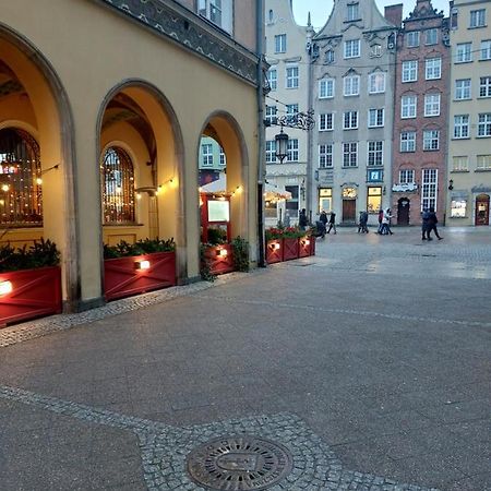 Pod Arkadami, Gdansk, Stare Miasto! ภายนอก รูปภาพ