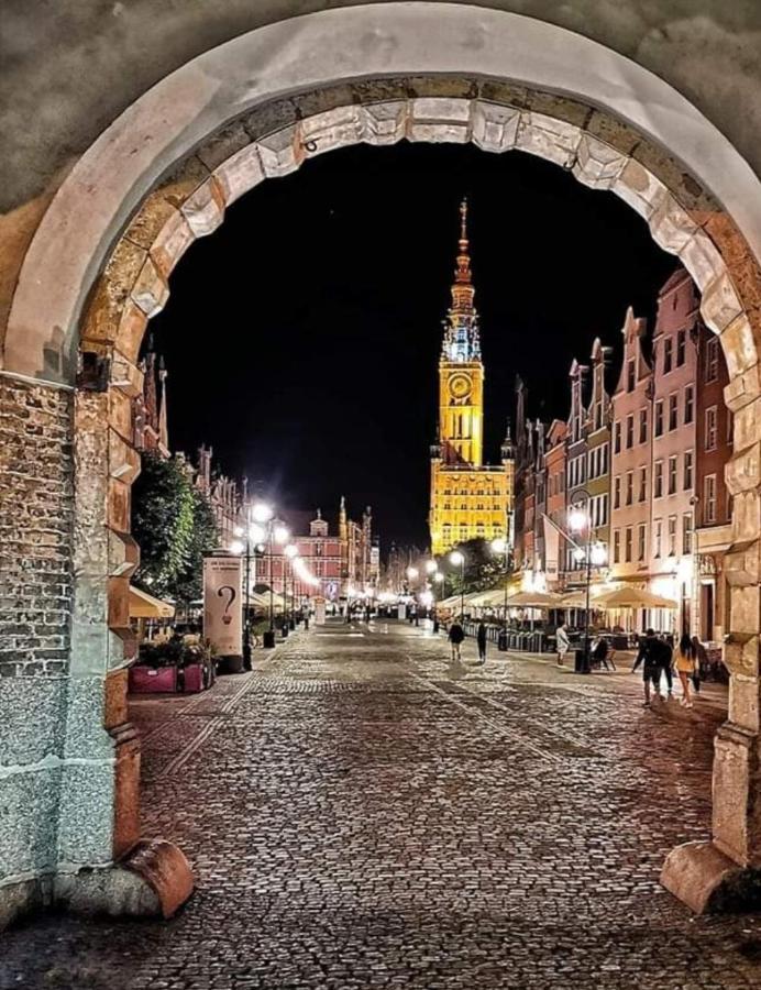 Pod Arkadami, Gdansk, Stare Miasto! ภายนอก รูปภาพ