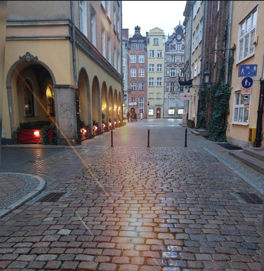 Pod Arkadami, Gdansk, Stare Miasto! ภายนอก รูปภาพ